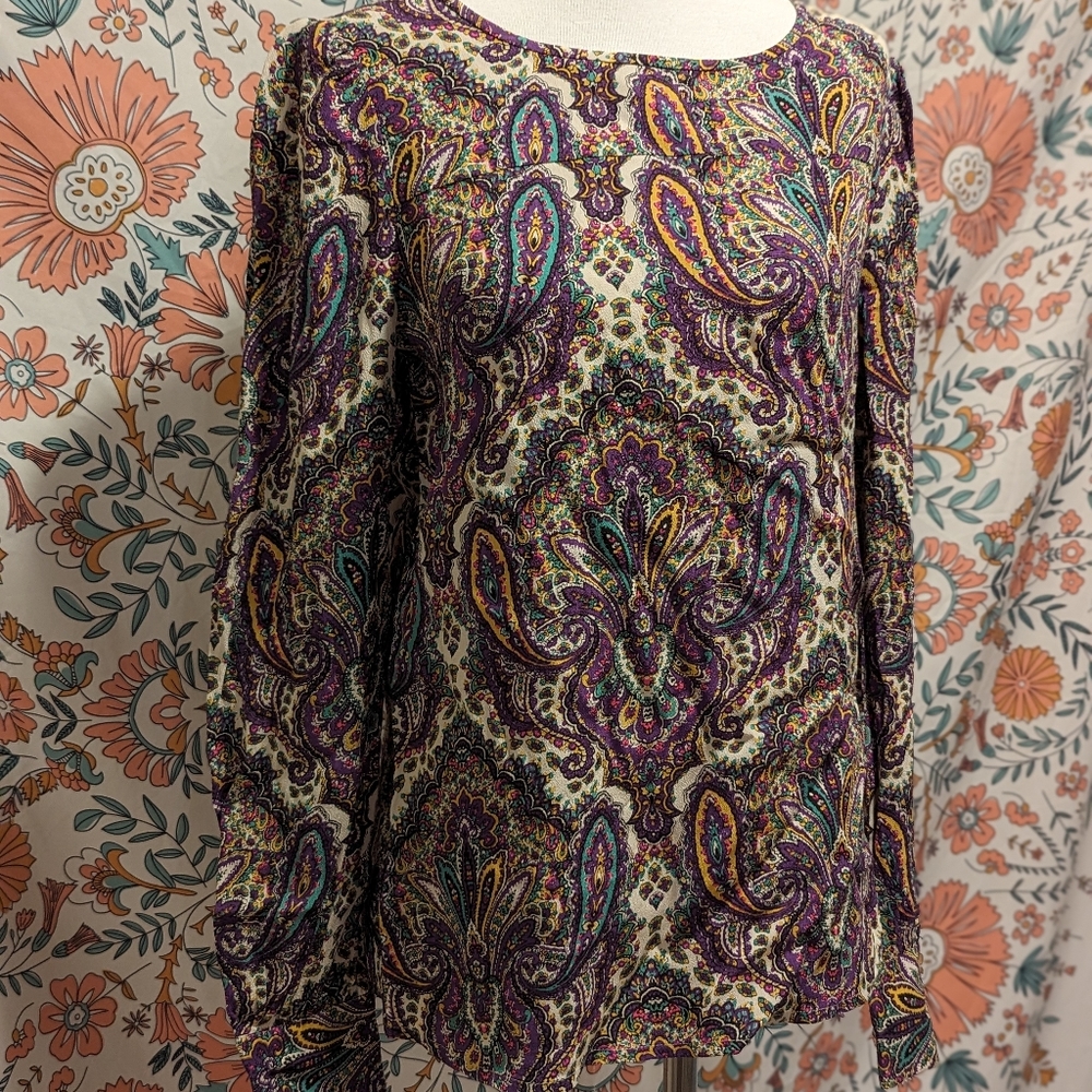 JCrew blouse